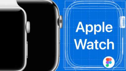 Apple Watch Figma 2026