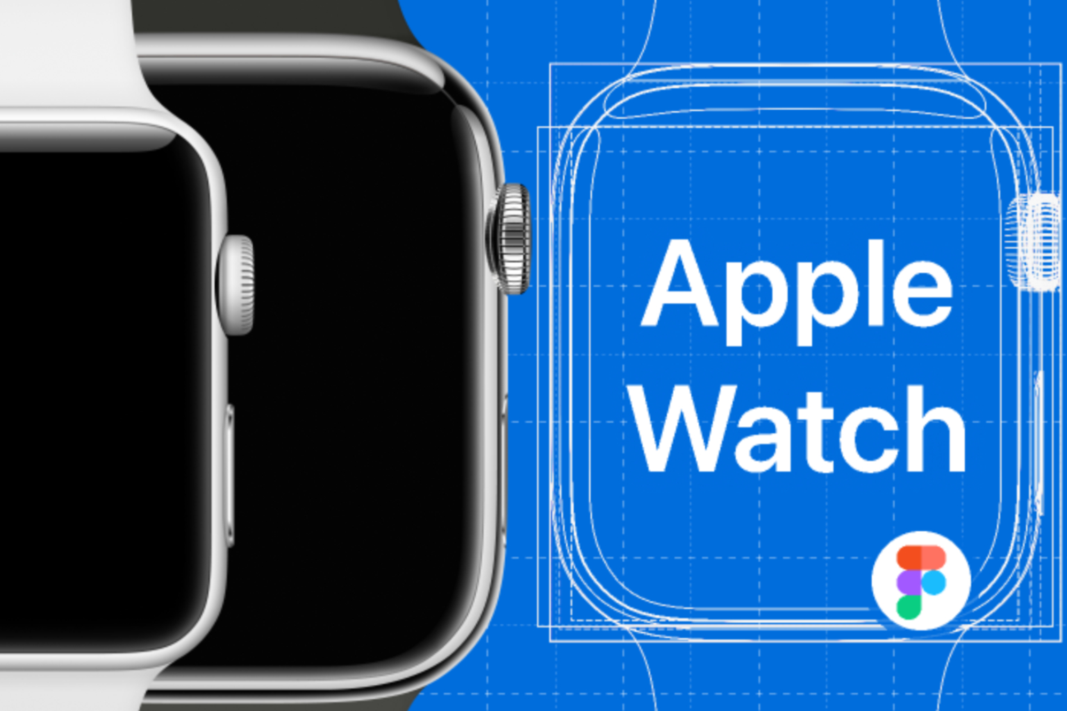 Apple Watch Figma 2026