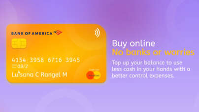 Credit Card UI Figma