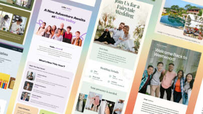 Free Email Templates for Figma