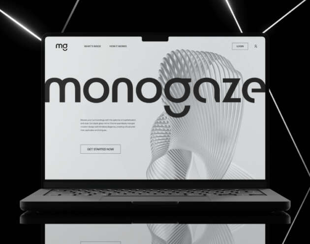 Free Figma Laptop Mockup