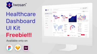 Health Dashboard UI Figma