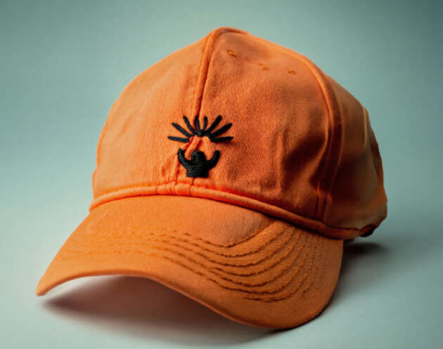 Realistic Logo Cap Figma Mockup