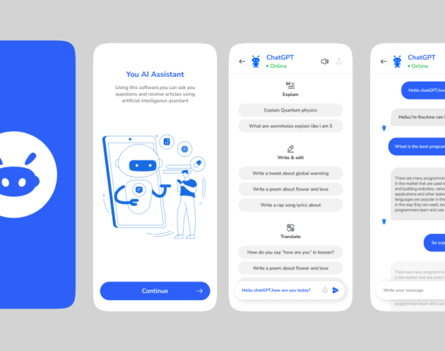 chatgpt chat ui figma