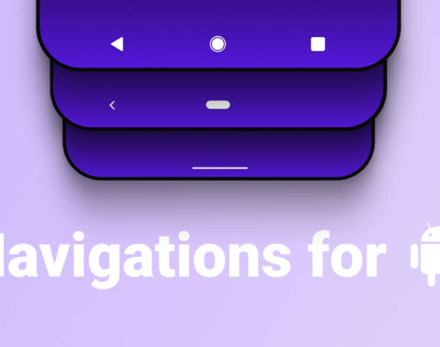 android navigation ui figma