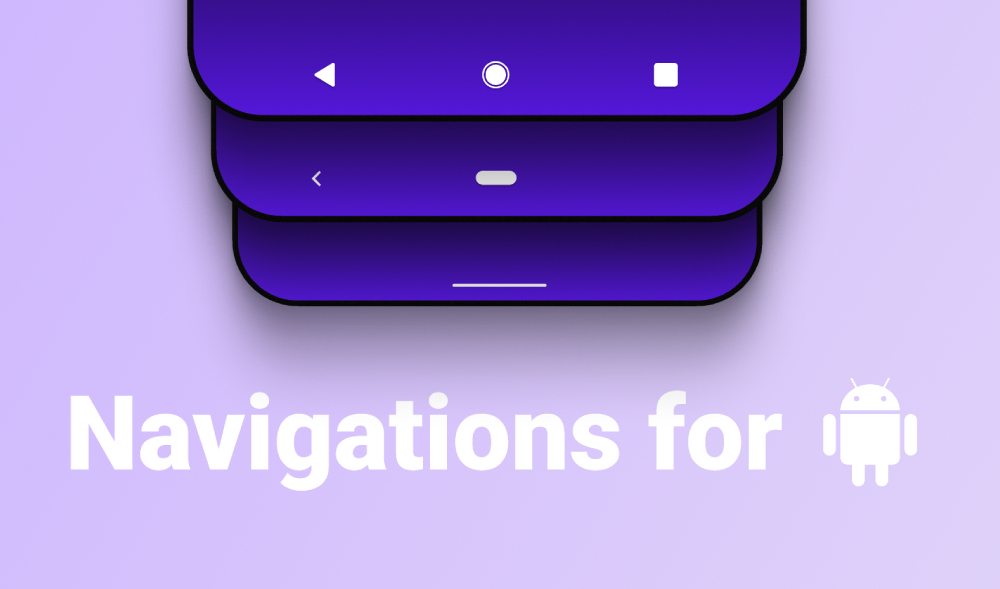 android navigation ui figma