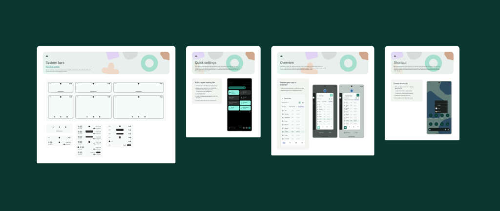 android ui kit figma
