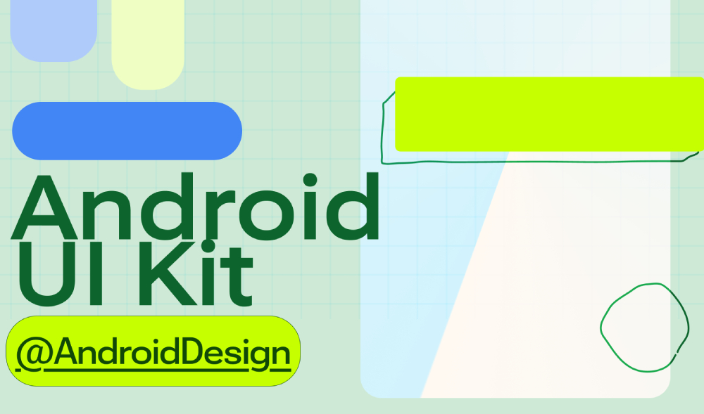 android ui kit figma