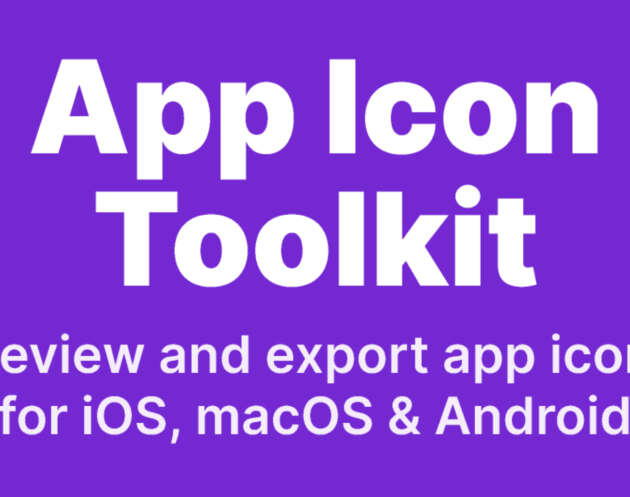 app icon toolkit figma