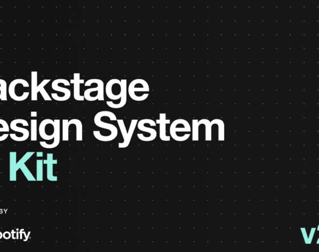 backstage design system figma