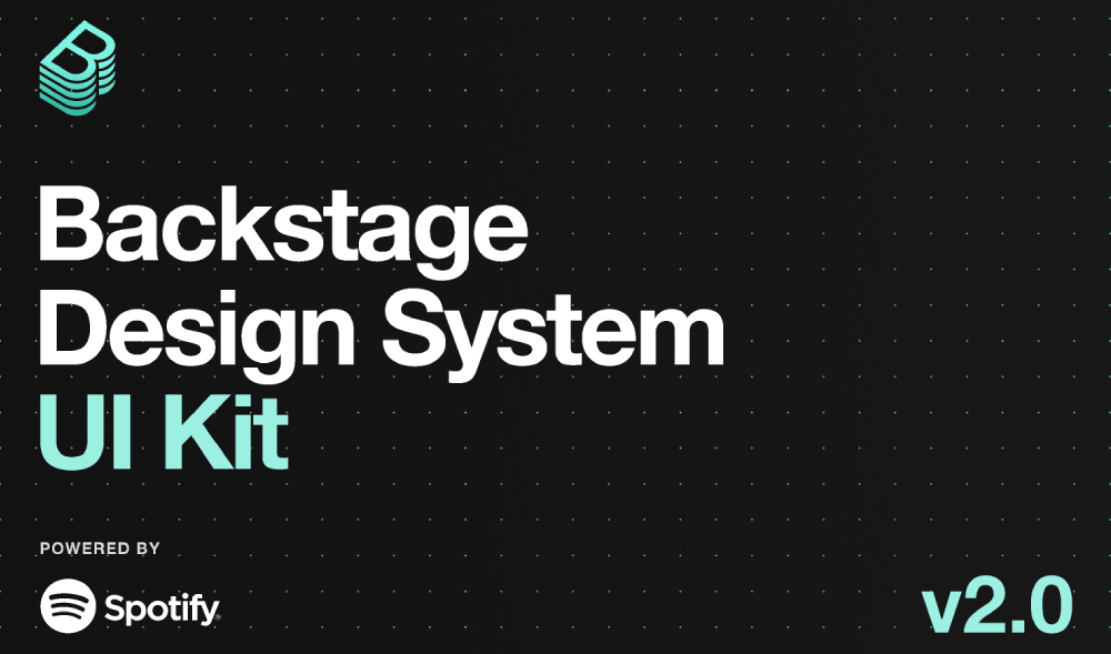 backstage design system figma