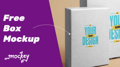box mockup figma