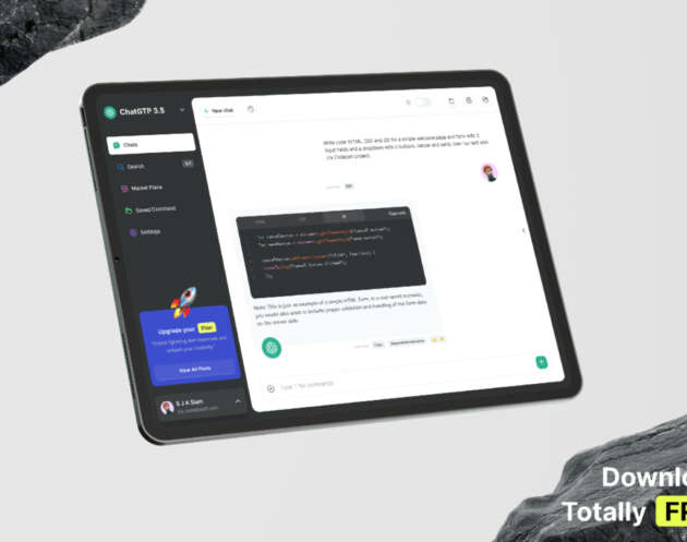 chatgpt redesign figma