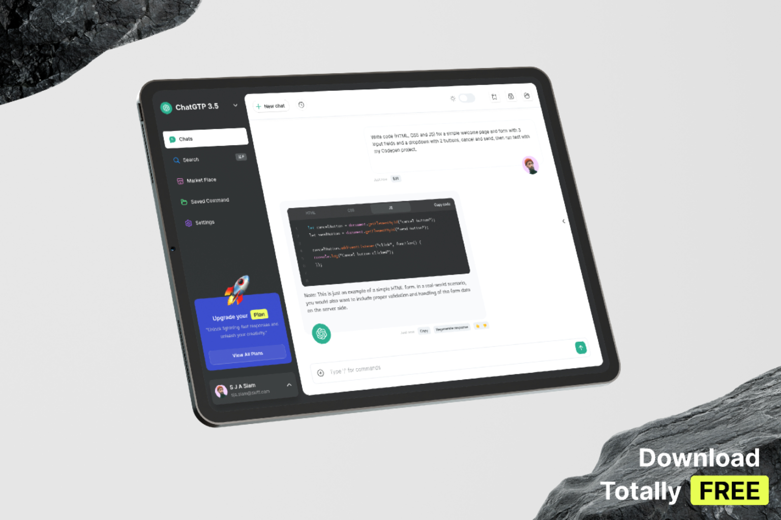 chatgpt redesign figma