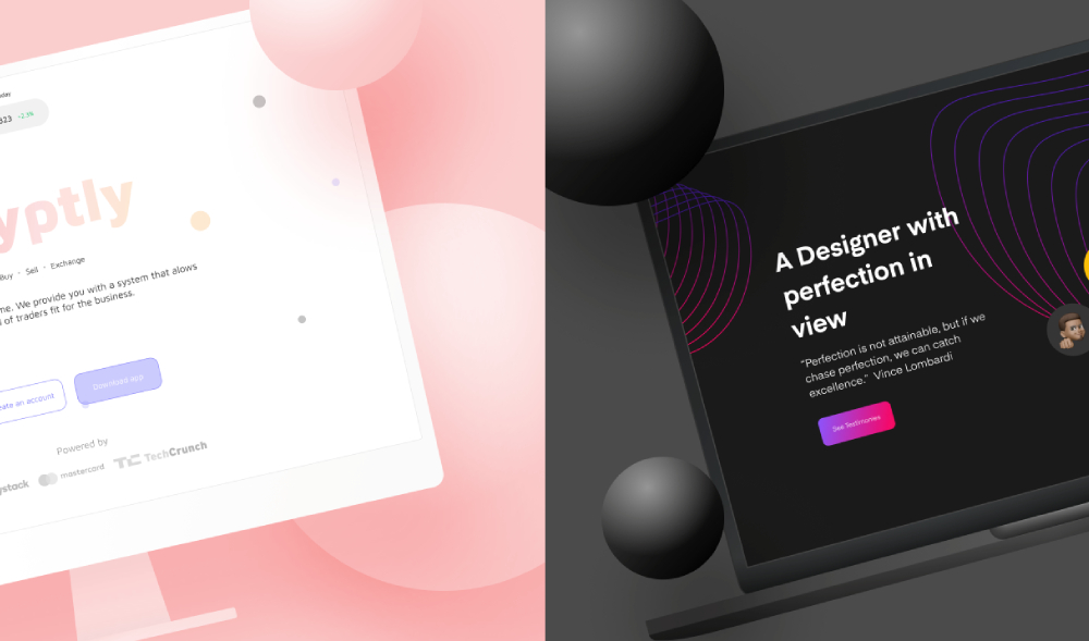 desktop mockup figma