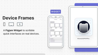 device frames figma