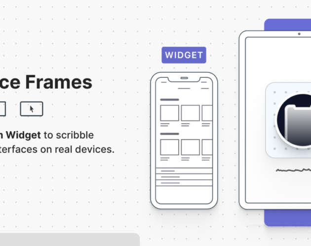 device frames figma