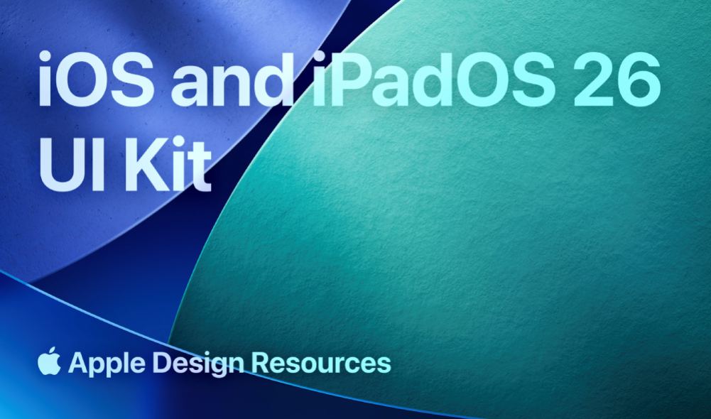 iOS & iPadOS 26 UI Kit (Figma) – Free Template
