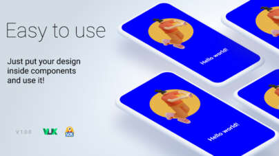 phone mockup perspective figma