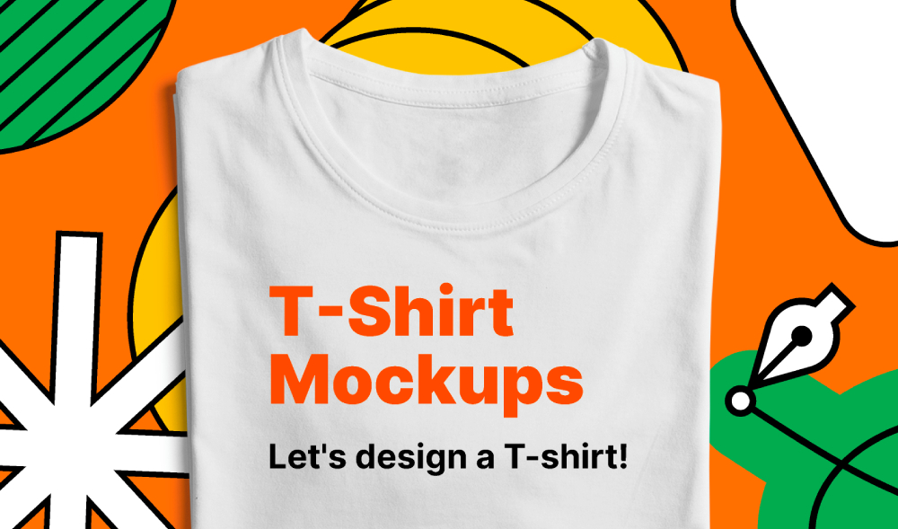 t shirt mockups figma