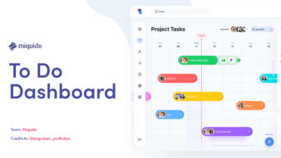 to do dashboard ui figma