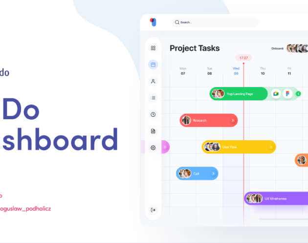 to do dashboard ui figma