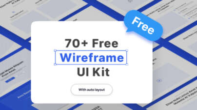 wireframe kit figma