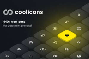 Coolicons Icon Set Figma