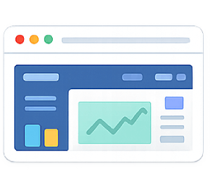 Dashboard & SaaS Templates