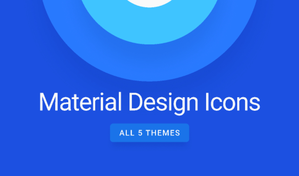 Material Design Icons Figma
