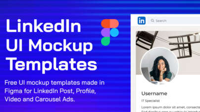 linkedin mockups figma