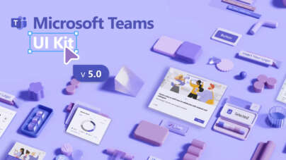 microsoft teams ui kit figma