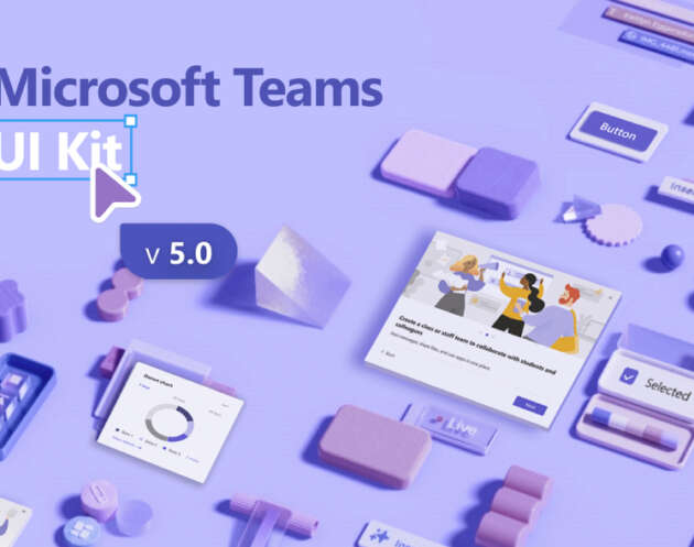 microsoft teams ui kit figma