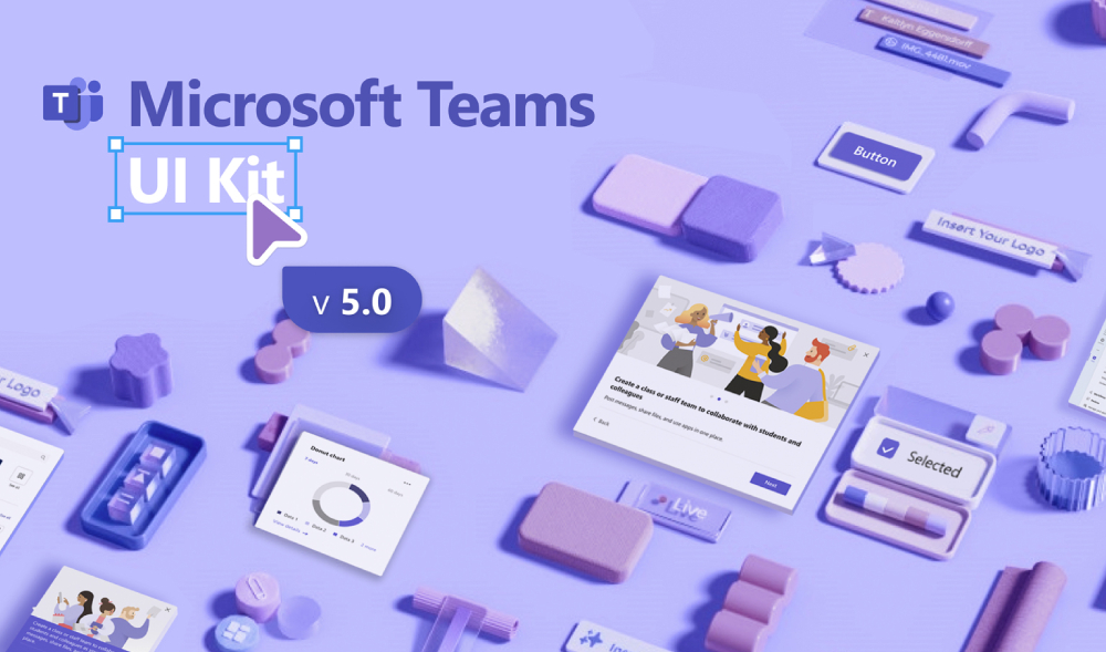 microsoft teams ui kit figma